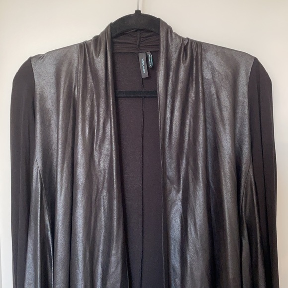 Marciano Black Cardigan - Picture 2 of 7